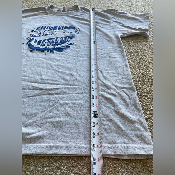 Niagara Falls New York NY T-Shirt EST Thundering Waters Discover The Adventure - Picture 3 of 4